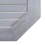 Mesa plegable de balcón madera de acacia maciza 90x50x74 cm de vidaXL, Mesas de jardín - Ref: Foro24-46326, Precio: 110,56 €,...