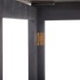 Mesa plegable de balcón madera de acacia maciza 90x50x74 cm de vidaXL, Mesas de jardín - Ref: Foro24-46326, Precio: 110,56 €,...