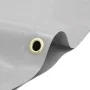 Lona gris Ø 4 m 650 g/m² de , Lonas impermeables - Ref: Foro24-156209, Precio: 65,09 €, Descuento: %