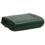 Lona verde 5x8 m 650 g/m² de , Lonas impermeables - Ref: Foro24-156057, Precio: 248,50 €, Descuento: %