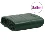 Lona verde 5x8 m 650 g/m² de , Lonas impermeables - Ref: Foro24-156057, Precio: 248,50 €, Descuento: %