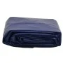 Blue tarpaulin Ø 2.4 m 650 g/m² by , Waterproof tarpaulins - Ref: Foro24-156221, Price: 33,23 €, Discount: %