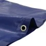 Blue tarpaulin Ø 2.4 m 650 g/m² by , Waterproof tarpaulins - Ref: Foro24-156221, Price: 33,23 €, Discount: %
