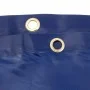 Blue tarpaulin Ø 2.4 m 650 g/m² by , Waterproof tarpaulins - Ref: Foro24-156221, Price: 33,23 €, Discount: %
