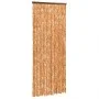 Cortina antimoscas chenilla ocre y blanco 90x200 cm de , Mosquiteras para ventanas - Ref: Foro24-377400, Precio: 64,81 €, Des...