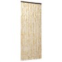 Cortina antimoscas chenilla beige 100x230 cm de , Mosquiteras para ventanas - Ref: Foro24-377378, Precio: 74,74 €, Descuento: %