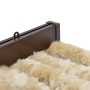 Cortina antimoscas chenilla beige 100x230 cm de , Mosquiteras para ventanas - Ref: Foro24-377378, Precio: 74,74 €, Descuento: %