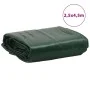 Grüne Plane 2,5x4,5 m 650 g/m² von , Wasserdichte Planen - Ref: Foro24-156053, Preis: 75,73 €, Rabatt: %