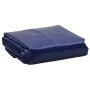 Blaue Plane 1,5x2 m 650 g/m² von , Wasserdichte Planen - Ref: Foro24-156064, Preis: 171,94 €, Rabatt: %