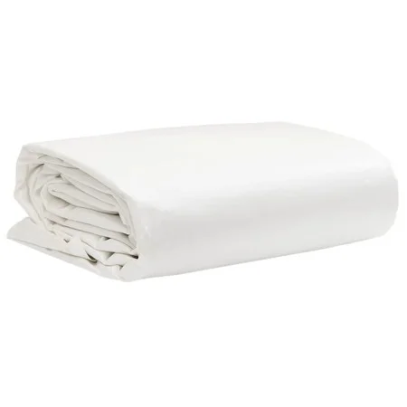 Lona blanca 3x5 m 650 g/m² by , Waterproof tarpaulins - Ref: Foro24-156182, Price: 73,76 €, Discount: %