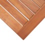 Juego de muebles de jardín 4 piezas madera maciza de acacia de vidaXL, Conjuntos de jardín - Ref: Foro24-46343, Precio: 447,3...
