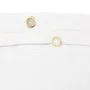Lona blanca Ø 4 m 650 g/m² by , Waterproof tarpaulins - Ref: Foro24-156233, Price: 53,87 €, Discount: %