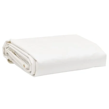 Weißes Zelt Ø 2 m 650 g/m² von , Wasserdichte Planen - Ref: Foro24-156227, Preis: 24,27 €, Rabatt: %