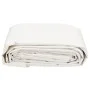 Weißes Zelt Ø 2 m 650 g/m² von , Wasserdichte Planen - Ref: Foro24-156227, Preis: 24,27 €, Rabatt: %