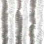 Cortina antimoscas chenilla gris claro y blanco 100x220 cm de , Mosquiteras para ventanas - Ref: Foro24-377316, Precio: 67,99...