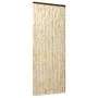 Cortina antimoscas chenilla beige 100x200 cm de , Mosquiteras para ventanas - Ref: Foro24-377377, Precio: 70,77 €, Descuento: %