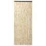 Cortina antimoscas chenilla beige 100x200 cm de , Mosquiteras para ventanas - Ref: Foro24-377377, Precio: 70,77 €, Descuento: %