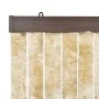 Cortina antimoscas chenilla beige 100x200 cm de , Mosquiteras para ventanas - Ref: Foro24-377377, Precio: 70,77 €, Descuento: %
