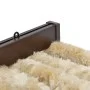 Cortina antimoscas chenilla beige 100x200 cm de , Mosquiteras para ventanas - Ref: Foro24-377377, Precio: 70,77 €, Descuento: %