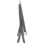 Mesa de jardín plegable madera maciza de acacia 160x85x75 cm de vidaXL, Mesas de jardín - Ref: Foro24-46332, Precio: 162,32 €...