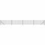 Cerca de alambre con brida gris antracita 1x10 m de , Paneles de vallas - Ref: Foro24-154289, Precio: 73,42 €, Descuento: %