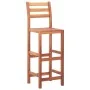 Sillas de cocina 2 unidades madera maciza de acacia de vidaXL, Taburetes de cocina - Ref: Foro24-46314, Precio: 116,03 €, Des...