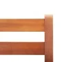 Sillas de cocina 2 unidades madera maciza de acacia de vidaXL, Taburetes de cocina - Ref: Foro24-46314, Precio: 116,03 €, Des...