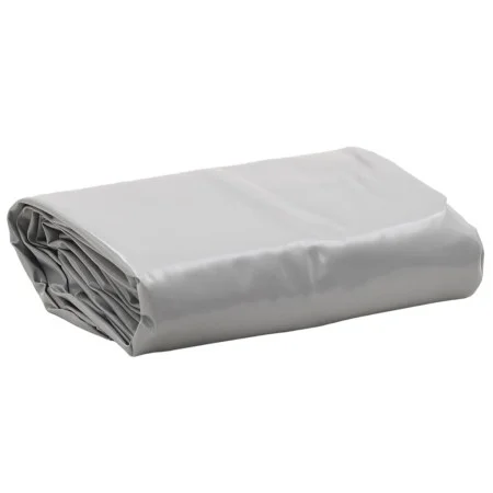 Gray tarpaulin 5x5 m 650 g/m² by , Waterproof tarpaulins - Ref: Foro24-156046, Price: 120,65 €, Discount: %