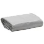 Gray tarpaulin 5x5 m 650 g/m² by , Waterproof tarpaulins - Ref: Foro24-156046, Price: 120,65 €, Discount: %