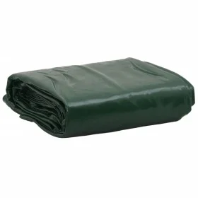 Green tarpaulin 1.5x2.5 m 650 g/m² by , Waterproof tarpaulins - Ref: Foro24-156052, Price: 37,90 €, Discount: %