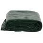 Lona verde 1x2,5 m 650 g/m² de , Lonas impermeables - Ref: Foro24-156050, Precio: 25,68 €, Descuento: %