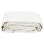 White canvas 1.5x2 m 650 g/m² by , Waterproof tarpaulins - Ref: Foro24-156067, Price: 27,67 €, Discount: %