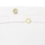 White canvas 1.5x2 m 650 g/m² by , Waterproof tarpaulins - Ref: Foro24-156067, Price: 27,67 €, Discount: %