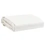 White canvas 5x6 m 650 g/m² by , Waterproof tarpaulins - Ref: Foro24-156071, Price: 180,80 €, Discount: %