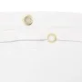 White canvas 5x6 m 650 g/m² by , Waterproof tarpaulins - Ref: Foro24-156071, Price: 180,80 €, Discount: %