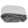 Lona gris Ø 2,8 m 650 g/m² de , Lonas impermeables - Ref: Foro24-156207, Precio: 26,57 €, Descuento: %