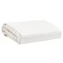 Lona blanco Ø 2,6 m 650 g/m² de , Lonas impermeables - Ref: Foro24-156230, Precio: 33,23 €, Descuento: %