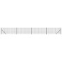Cerca de alambre con brida gris antracita 1,1x10 m de , Paneles de vallas - Ref: Foro24-154290, Precio: 89,25 €, Descuento: %