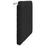 Cabecero de cama acolchado terciopelo negro 100 cm de , Cabeceros y pies de cama - Ref: Foro24-374657, Precio: 33,09 €, Descu...