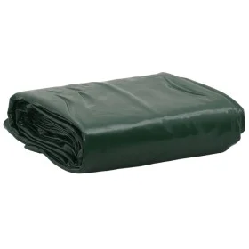 Lona verde 5x7 m 650 g/m² de , Lonas impermeables - Ref: Foro24-156056, Precio: 162,19 €, Descuento: %
