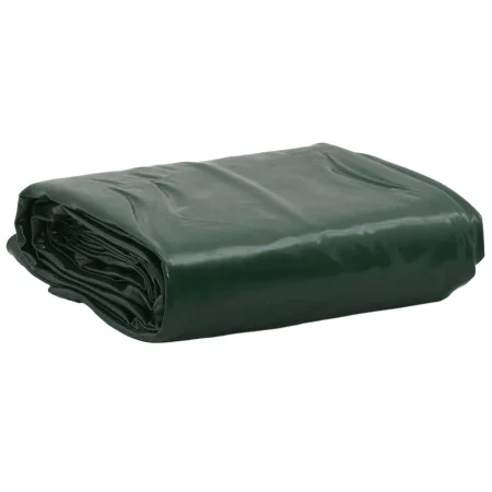 Grüne Plane 5x7 m 650 g/m² von , Wasserdichte Planen - Ref: Foro24-156056, Preis: 162,19 €, Rabatt: %
