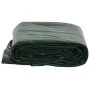 Lona verde 5x5 m 650 g/m² de , Lonas impermeables - Ref: Foro24-156054, Precio: 120,65 €, Descuento: %
