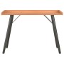 Escritorio marrón 90x50x79 cm de vidaXL, Escritorios - Ref: Foro24-20272, Precio: 56,31 €, Descuento: %