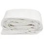 White canvas 2x3 m 650 g/m² by , Waterproof tarpaulins - Ref: Foro24-156179, Price: 40,29 €, Discount: %
