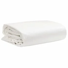 Lona blanca 4x7 m 650 g/m² de , Lonas impermeables - Ref: Foro24-156187, Precio: 156,01 €, Descuento: %