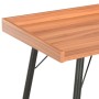 Escritorio marrón 90x50x79 cm de vidaXL, Escritorios - Ref: Foro24-20272, Precio: 56,31 €, Descuento: %