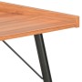 Escritorio marrón 90x50x79 cm de vidaXL, Escritorios - Ref: Foro24-20272, Precio: 56,31 €, Descuento: %