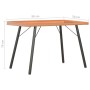 Escritorio marrón 90x50x79 cm de vidaXL, Escritorios - Ref: Foro24-20272, Precio: 56,31 €, Descuento: %