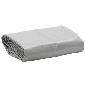Lona gris Ø 3 m 650 g/m² de , Lonas impermeables - Ref: Foro24-156208, Precio: 32,17 €, Descuento: %