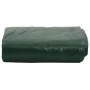 Green tarpaulin Ø 2.8 m 650 g/m² by , Waterproof tarpaulins - Ref: Foro24-156215, Price: 35,89 €, Discount: %